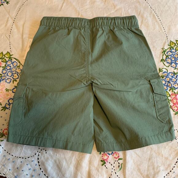 Boys Gap Small (6-7) Shorts - Two Pairs - New With Tags Drawstring Elastic Waist - Picture 10 of 14